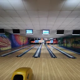 Infosys Bowling Alley