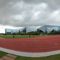 Infosys Bowling Alley