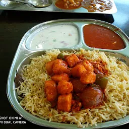 Infosys Hyderabad, NFC- New Food Court