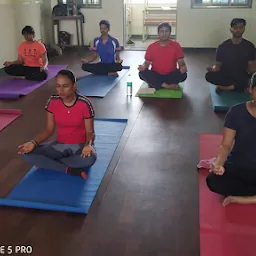 Inner World Yoga Academy