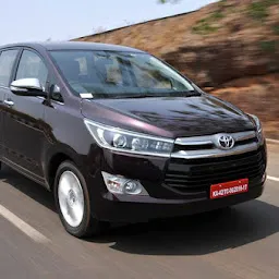 Innova Car Rental In Pune