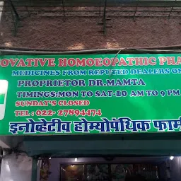 Innovative Homoeopathic Pharmacy