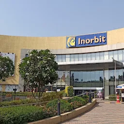 Inorbit Entrance For Cars