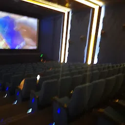 PVRINOX Vashi Cinema