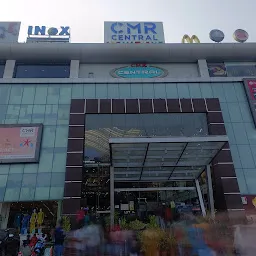 INOX CMR Central, Maddilapalem