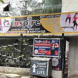 Inspire the Gym for ladies