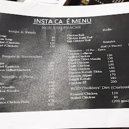 INSTA CAFE