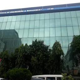 Institute of Engineering and Management (Ashram Building)