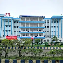 Institute of Engineering and Management (Ashram Building)