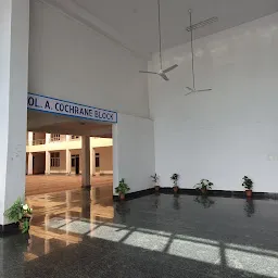 Institute of Mental Health and Hospital, Agra
