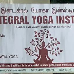 Integral Yoga Institute