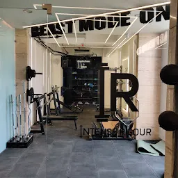 Intense Rigour Gym & Fitness Centre