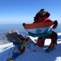 International Mountaineer Late Ravikumar Museum