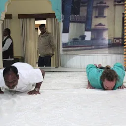 International yoga Training Ashram Yoga Nagar Nagwa Varanasi