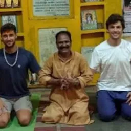 International yoga Training Ashram Yoga Nagar Nagwa Varanasi