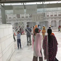 Interpretation Center Underground Sikh Museum