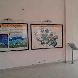 Interpretation Centre, Smruti Vanam.