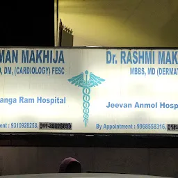 Interventional Cardiologist & ELECTROPHYSIOLOGIST Dr. Aman Makhija