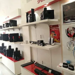 INTEX SMART WORLD And ALL MOBILE SHOWROOM