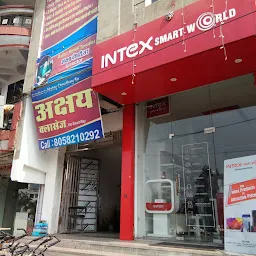 INTEX SMART WORLD And ALL MOBILE SHOWROOM