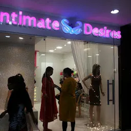 Intimate Desires - The Lingerie Boutique