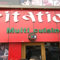 Invitation multi cuisine Restaurant