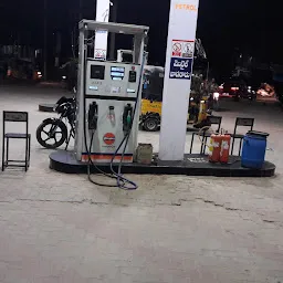 Ioc petrol pump