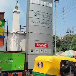 IOC Petrol Pump, Near ICICI BANK