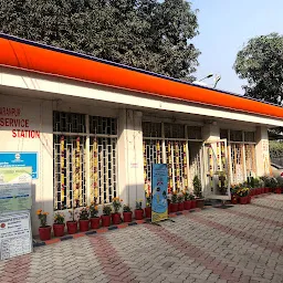 IOCL - Saharanpur Service Station