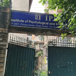 IPER - Institute of Psychological and Educational Research