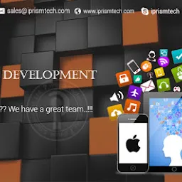 iPrism Technologies - Mobile App Development Company