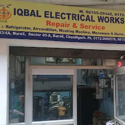 Iqbal Electrical Works