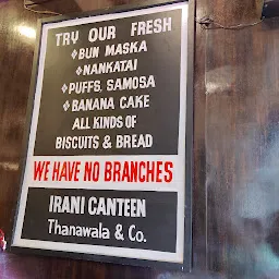 Irani Canteen