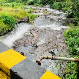 Irappan Paara water falls