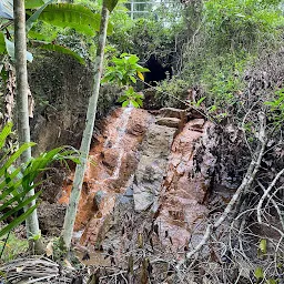 Irappan Paara water falls