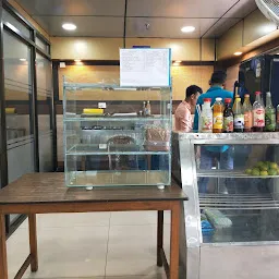 IRCTC Canteen Bikash Bhawan