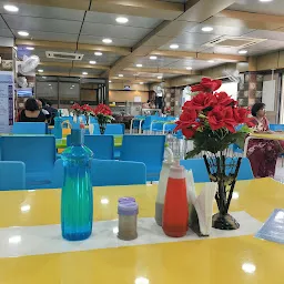 IRCTC Canteen Bikash Bhawan