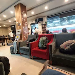 IRCTC Executive Lounge