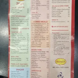 IRCTC FOOD PLAZA