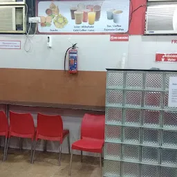 IRCTC FOOD PLAZA