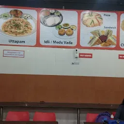 IRCTC FOOD PLAZA