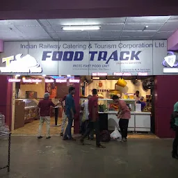 IRCTC FOOD TRACK COMPLEX