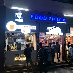 IRCTC FOOD TRACK COMPLEX