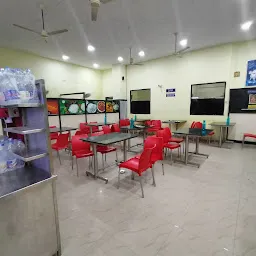 IRCTC Restaurant