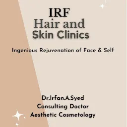 IRF Skin & Hair Clinics