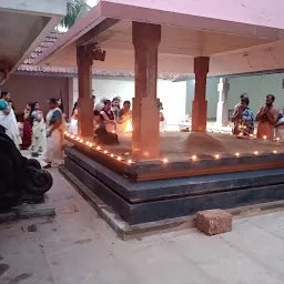 Iringavoor Siva Temple