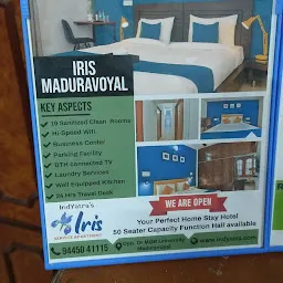 Iris Homestay Hotel