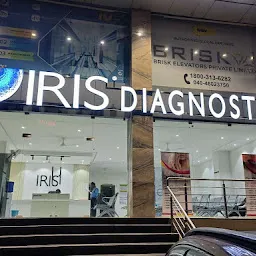 IRIS-KB Scan Center &Crystal Dental &Diagnostic Center