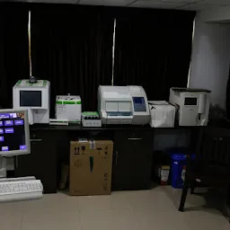 IRIS Laboratory & Diagnostics Center