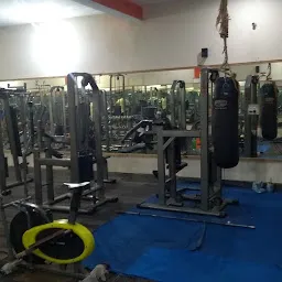 Iron Addict Gym